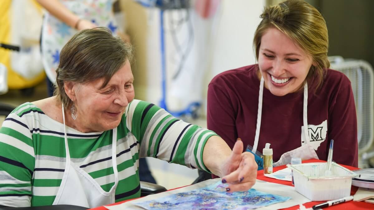 Opening Minds through Art