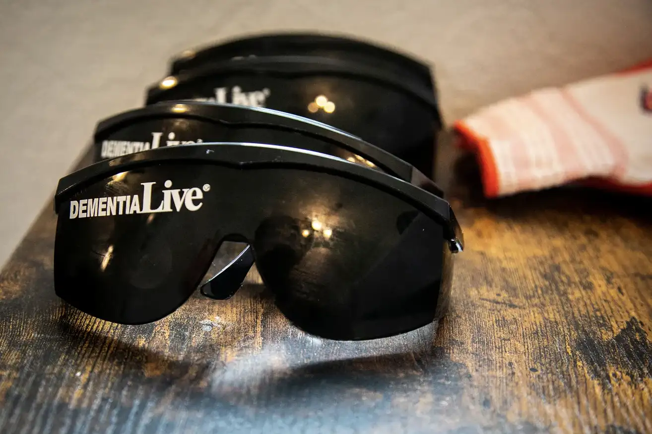 Dementia Live eyewear
