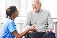 Empathetic caregiver