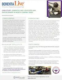 Dementia Friendly Fort Worth