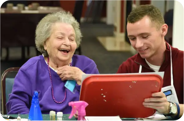 Opening Minds through Art