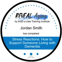 REVEAL Aging Stress Reactions